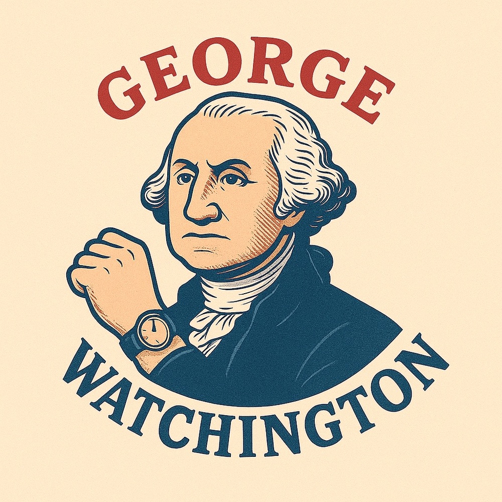 Meet your Posher, George